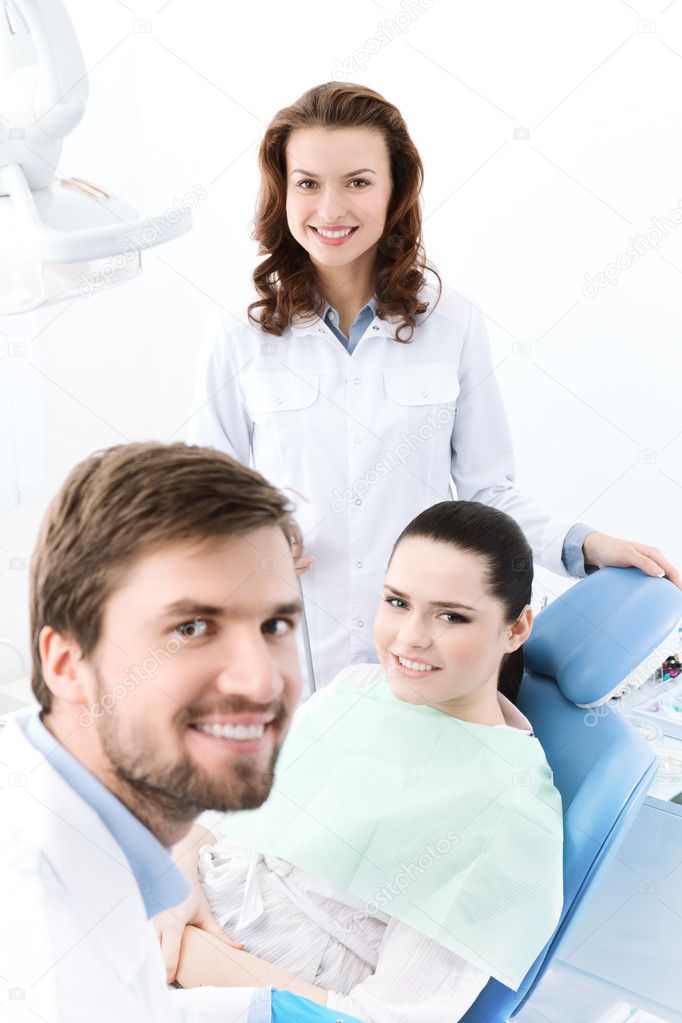 Prepairing to treat carious teeth