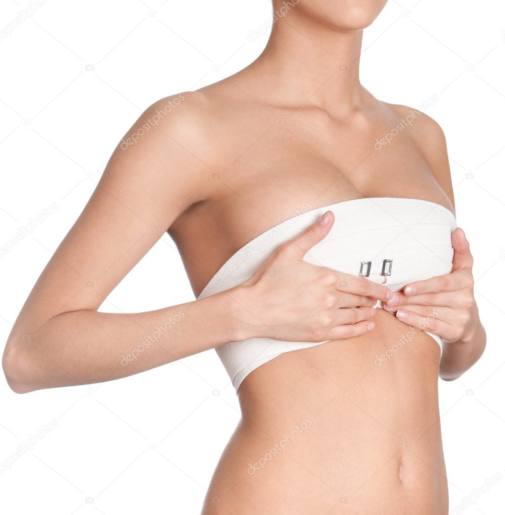 Breast correction