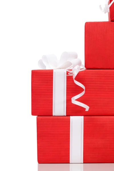 Set of presents — Stock Photo, Image
