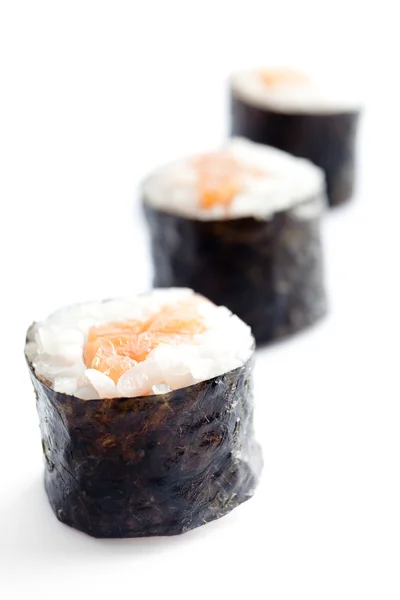 Sushi aislado —  Fotos de Stock