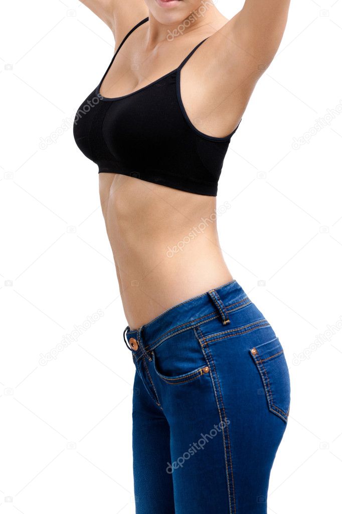 Perfect body hi-res stock photography and images - Alamy