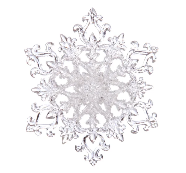 Σχήμα νιφάδα χιονιού Royalty Free Εικόνες Αρχείου