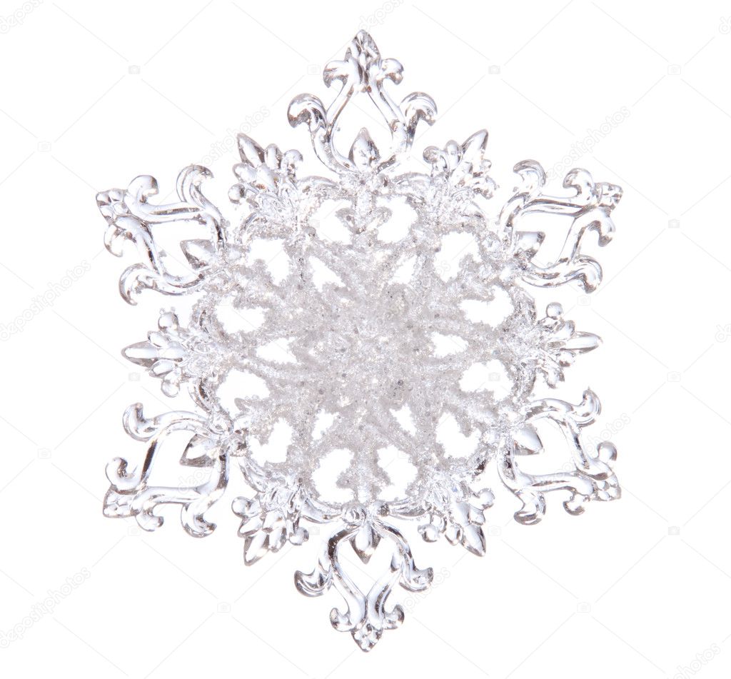 Snowflake shape