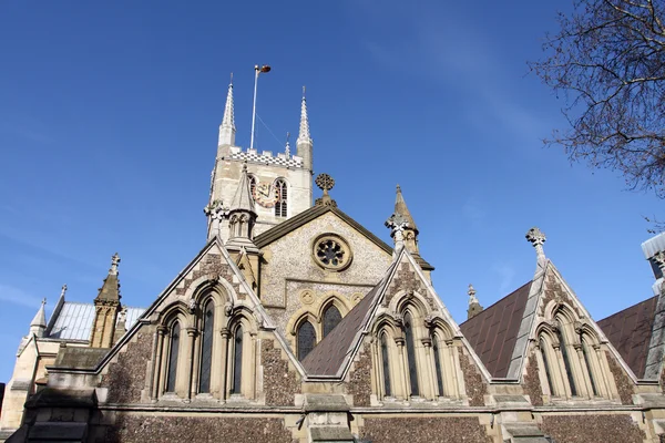 Katedra w Southwark — Zdjęcie stockowe