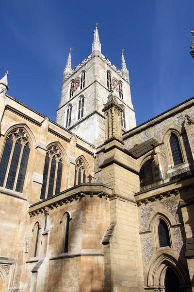 Southwark Cathedral — Stock Photo, Image
