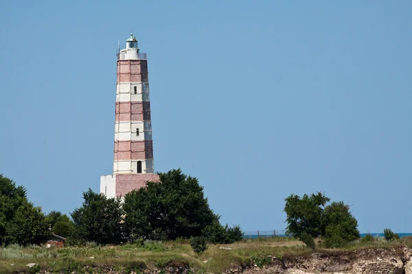 Найстаріший маяк — стокове фото