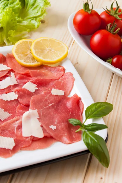 stock image Carpaccio