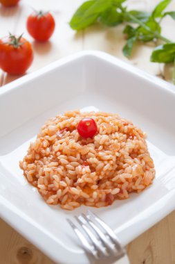 Risotto al pomodoro