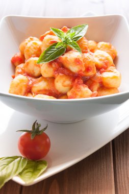 Gnocchi al pomodoro