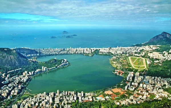 2.里约热内卢 — 图库照片
