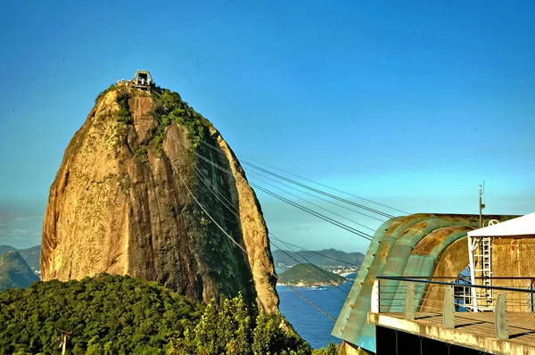 Rio de Janeiro — Stockfoto