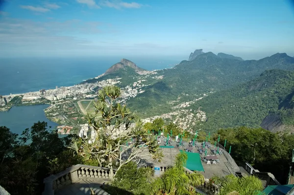 Rio de Janeiro — Stockfoto