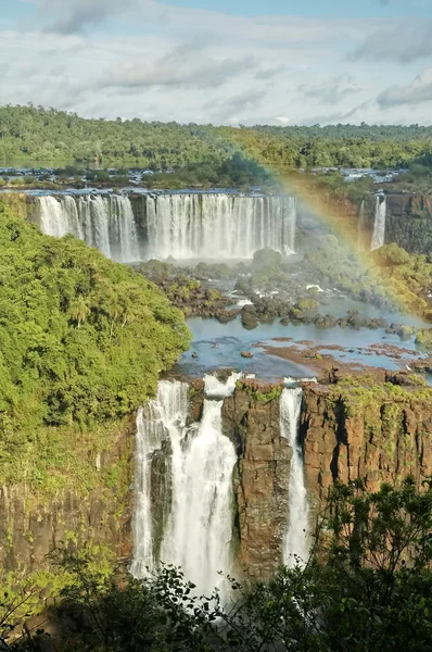 Iguasu vodopády — Stock fotografie