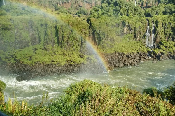 イグアスの滝 — ストック写真