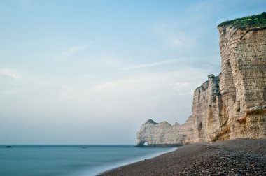 Etretat - normandie - Fransa