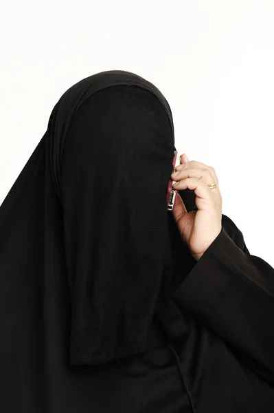 Мусульманських жінок — стокове фото