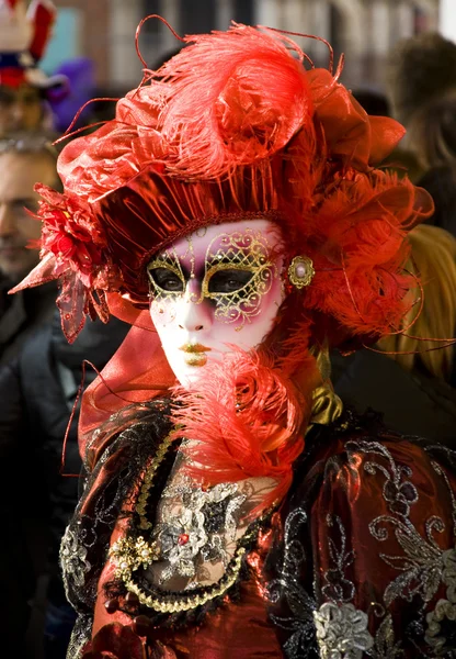 Der Karneval von Venedig — Stockfoto