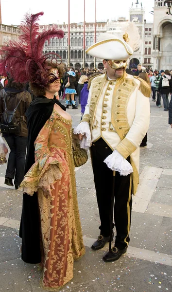 Το καρναβάλι της Βενετίας — Φωτογραφία Αρχείου