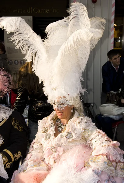 Веницийский карнавал — стоковое фото