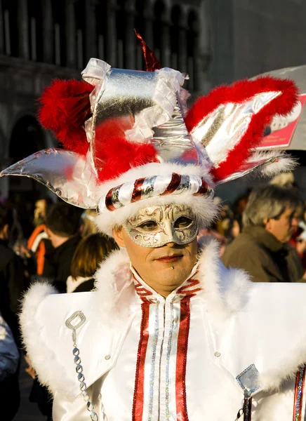 Der Karneval von Venedig — Stockfoto