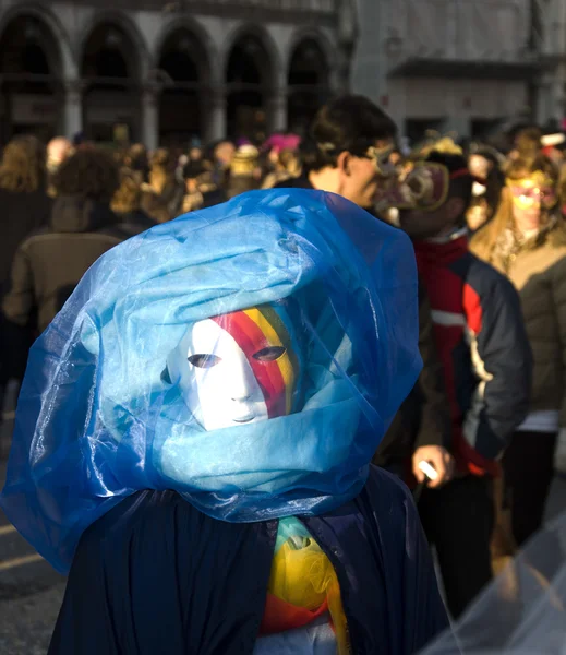 Venedik Karnavalı — Stok fotoğraf