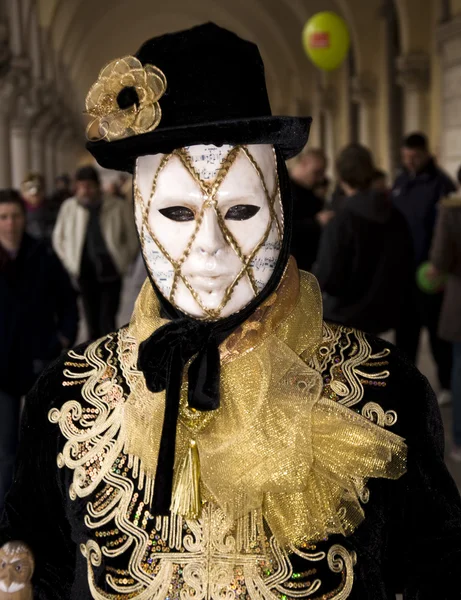 El carnaval de Venecia —  Fotos de Stock