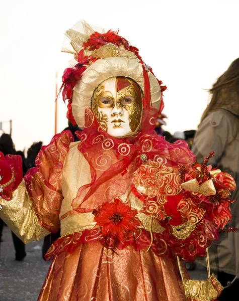 Το καρναβάλι της Βενετίας — Φωτογραφία Αρχείου