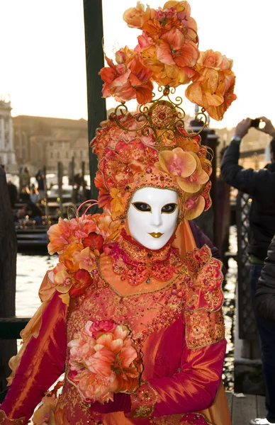 Venisens karneval — Stockfoto