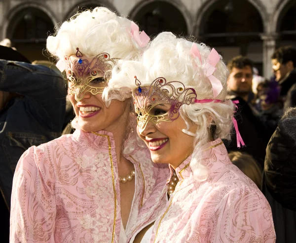 Carnavalul de la Veneția — Fotografie, imagine de stoc