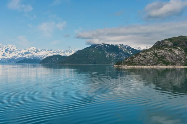 Glacier Bay — Zdjęcie stockowe