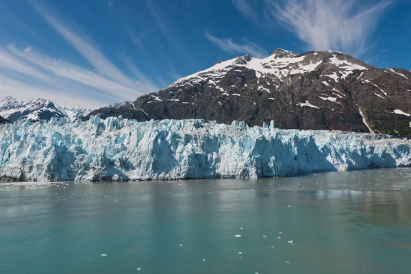 Ледник Маржери — стоковое фото