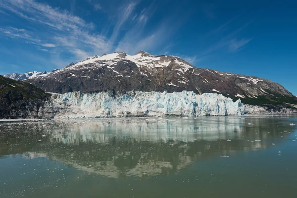 Ледник Маржери — стоковое фото