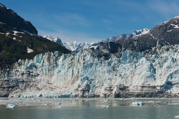 Ледник Маржери Стоковая Картинка
