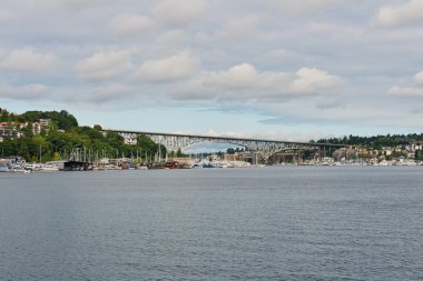 Lake union evleri