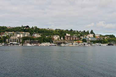 Lake union evleri