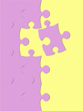 Puzzle clipart