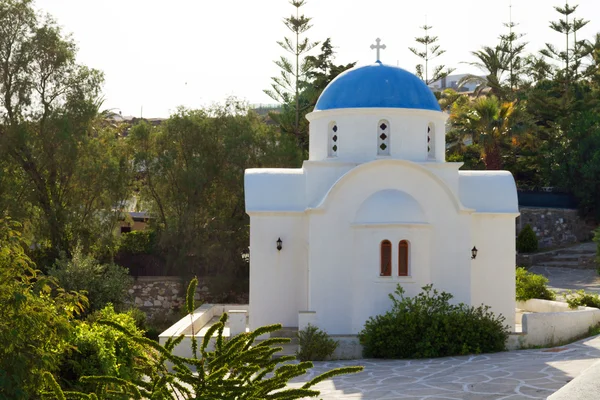 Typical church in Greece — Stock Photo, Image