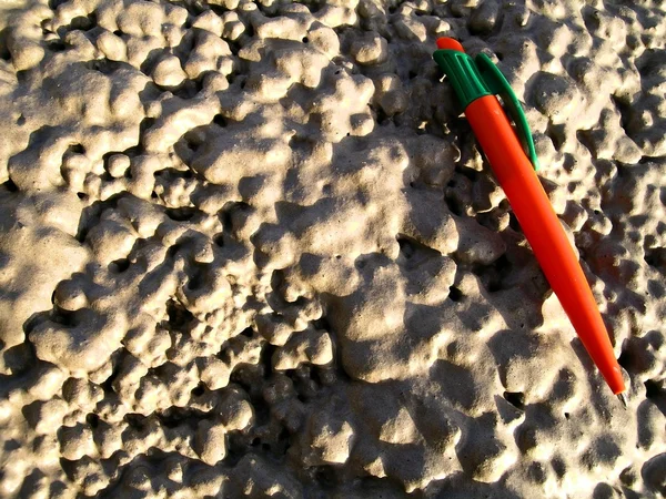 진흙 토양 — 스톡 사진