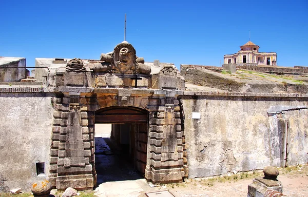 Fort of Graça, Elvas, Portugal — 图库照片