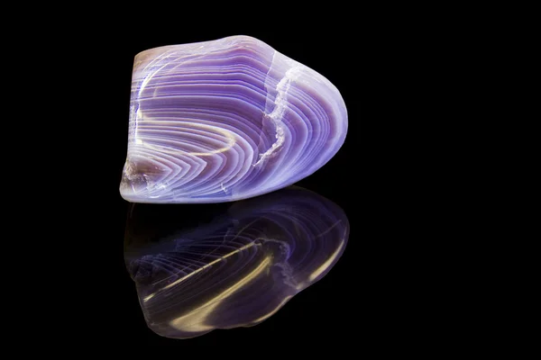 Mineral Agate — Stok Foto