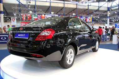 otomotiv gösterisi