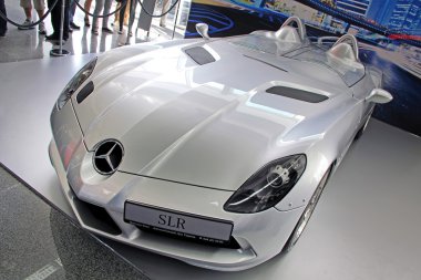 otomotiv gösterisi