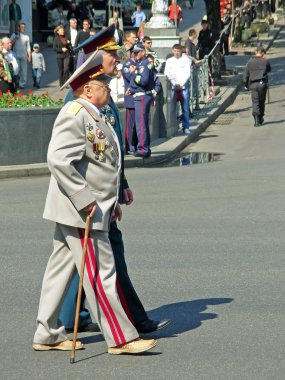 geçit töreni zafer