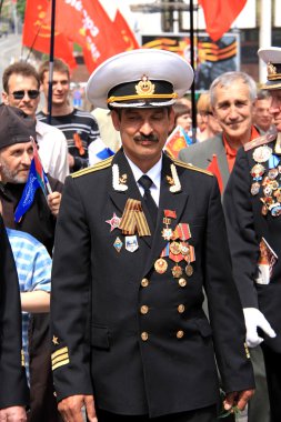 geçit töreni zafer