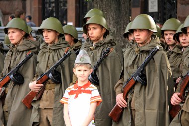 geçit töreni zafer