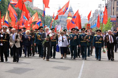 geçit töreni zafer