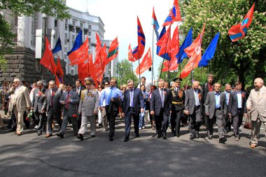 geçit töreni zafer