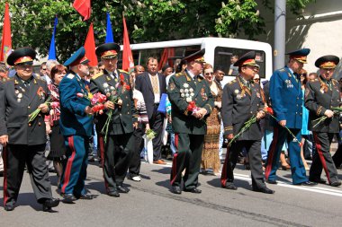 geçit töreni zafer