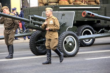 geçit töreni zafer