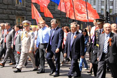 geçit töreni zafer